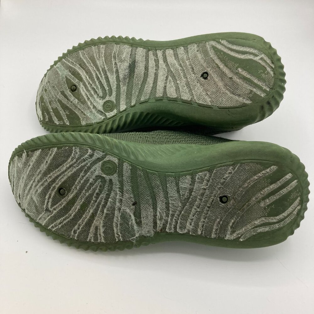 DANSKIN EMERALD GREEN SKEAKER SIZE 9 - Picture 5 of 6